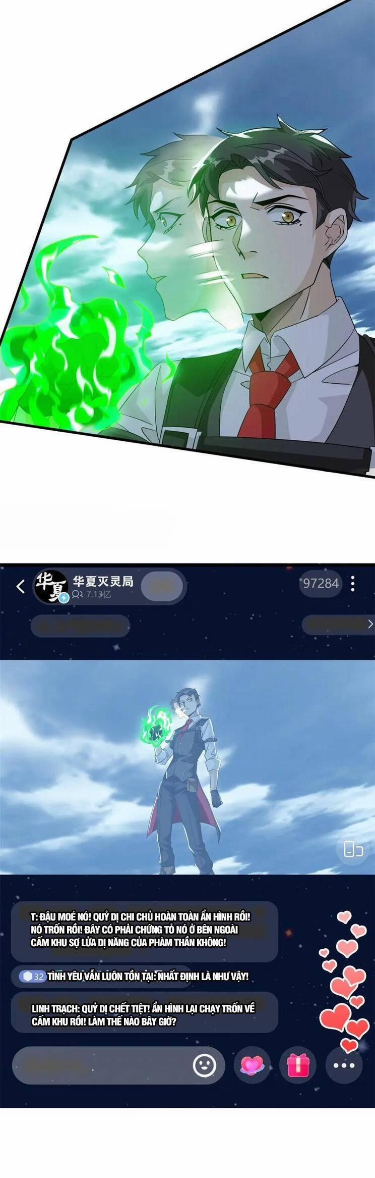 Cường Giả Đến Từ Trại Tâm Thần 295 trang 21