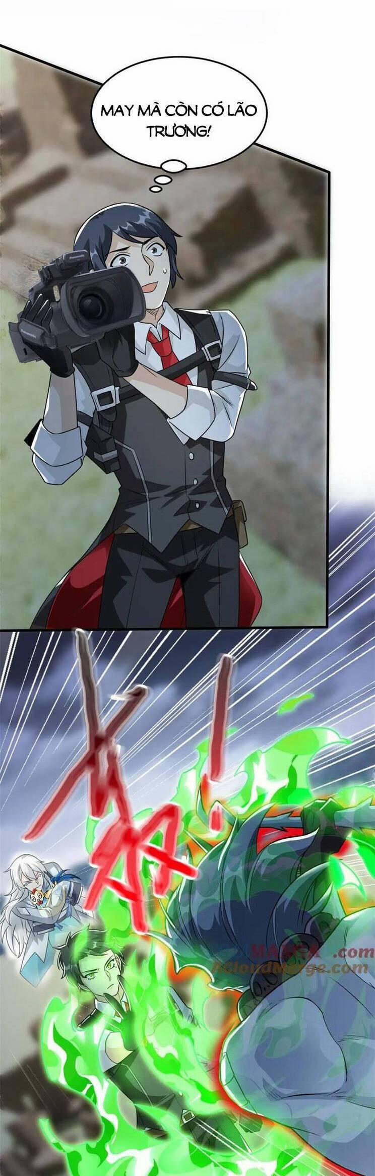 Cường Giả Đến Từ Trại Tâm Thần 295 trang 26