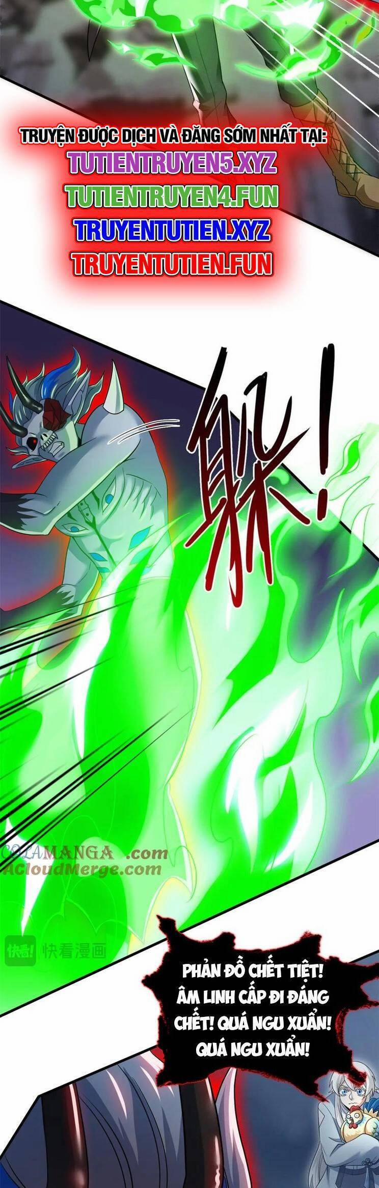 Cường Giả Đến Từ Trại Tâm Thần 295 trang 27