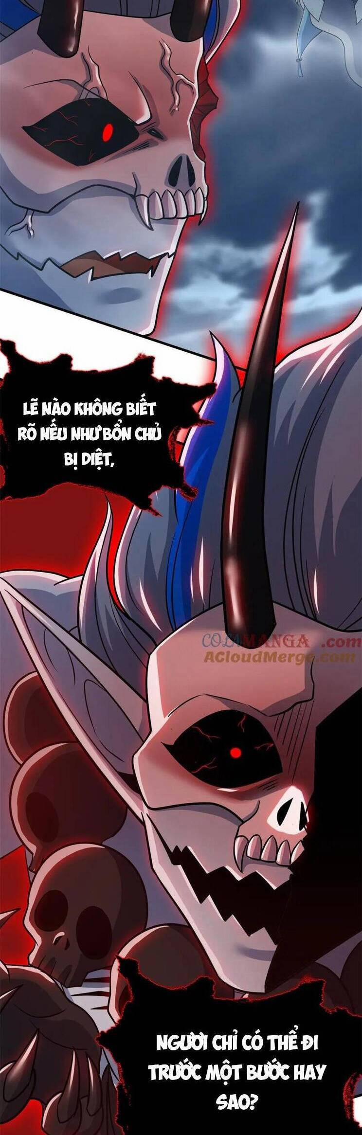 Cường Giả Đến Từ Trại Tâm Thần 295 trang 28
