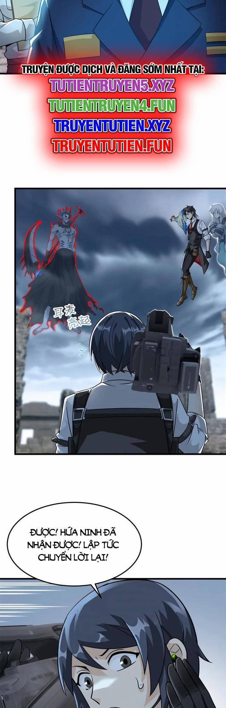 Cường Giả Đến Từ Trại Tâm Thần 295 trang 6