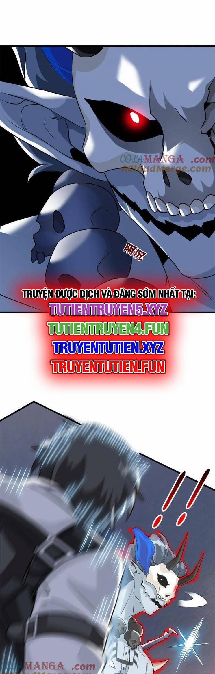 Cường Giả Đến Từ Trại Tâm Thần 295 trang 9