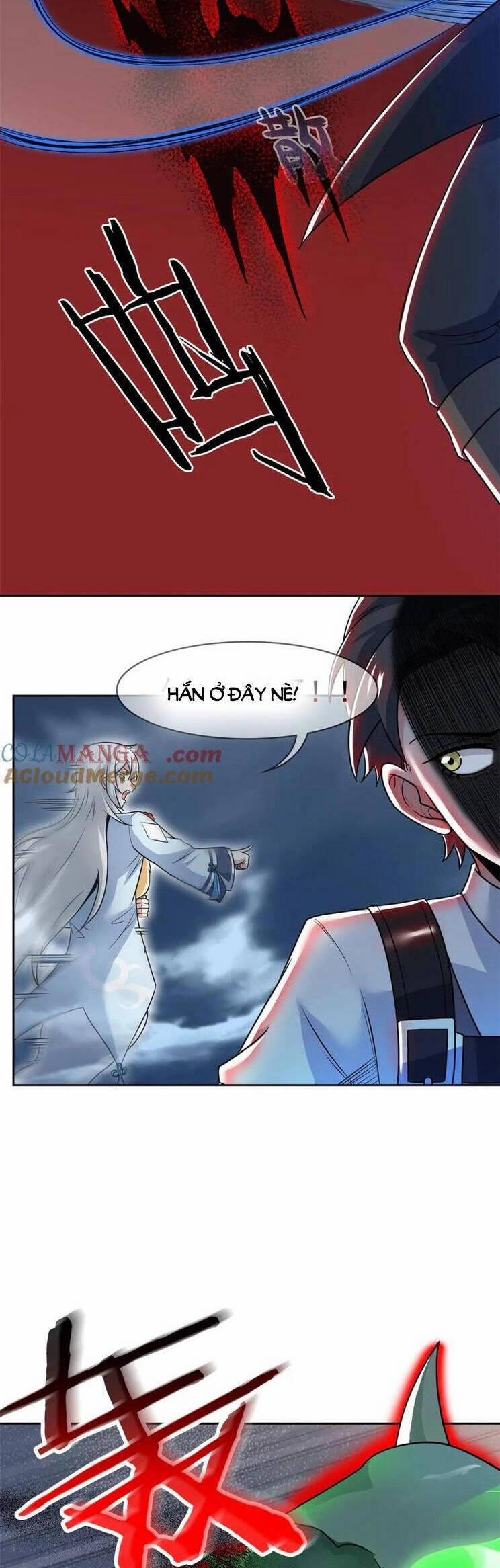 Cường Giả Đến Từ Trại Tâm Thần 296 trang 11