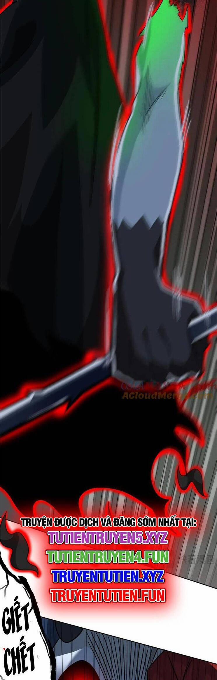 Cường Giả Đến Từ Trại Tâm Thần 296 trang 13