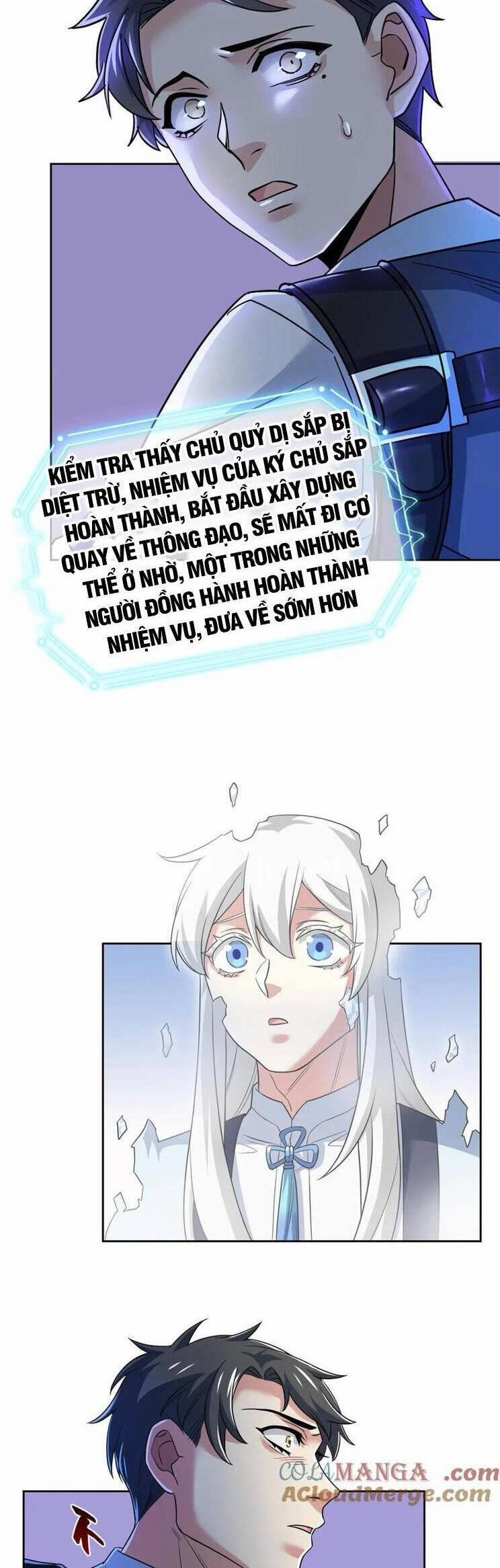 Cường Giả Đến Từ Trại Tâm Thần 296 trang 28