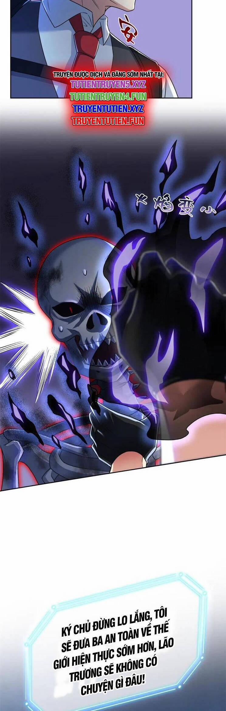 Cường Giả Đến Từ Trại Tâm Thần 296 trang 29