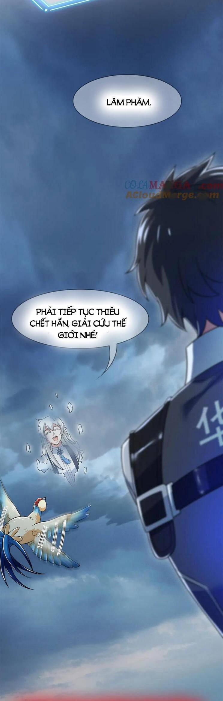 Cường Giả Đến Từ Trại Tâm Thần 296 trang 30