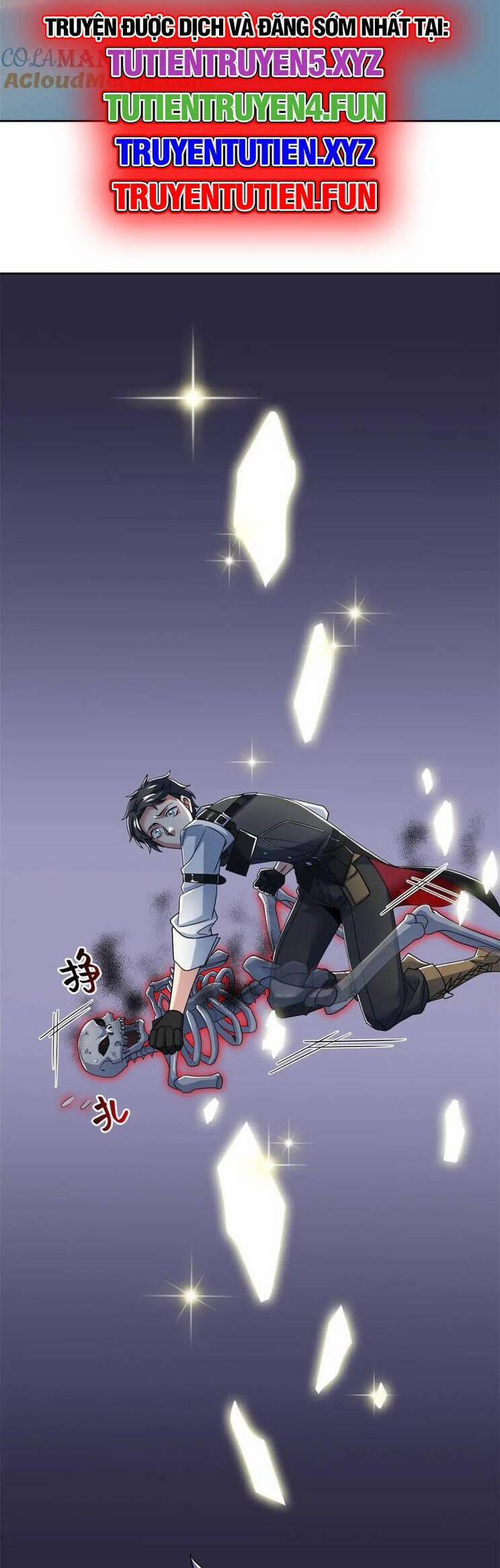 Cường Giả Đến Từ Trại Tâm Thần 296 trang 31