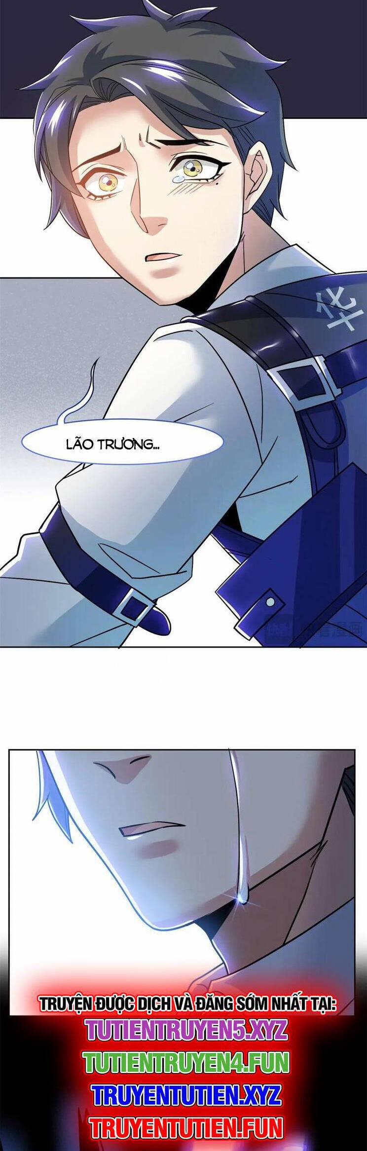Cường Giả Đến Từ Trại Tâm Thần 296 trang 32
