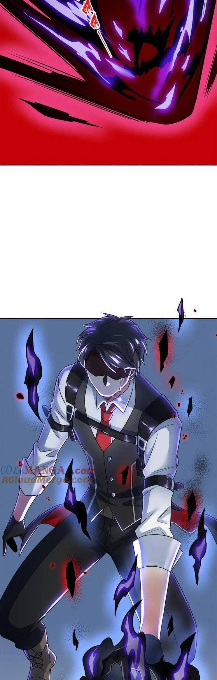 Cường Giả Đến Từ Trại Tâm Thần 296 trang 34