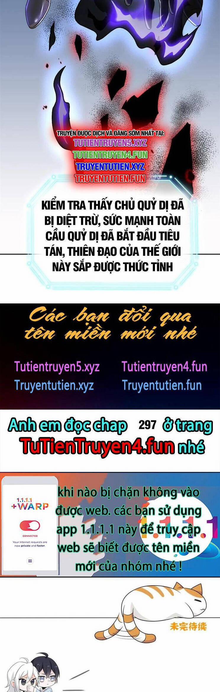 Cường Giả Đến Từ Trại Tâm Thần 296 trang 35