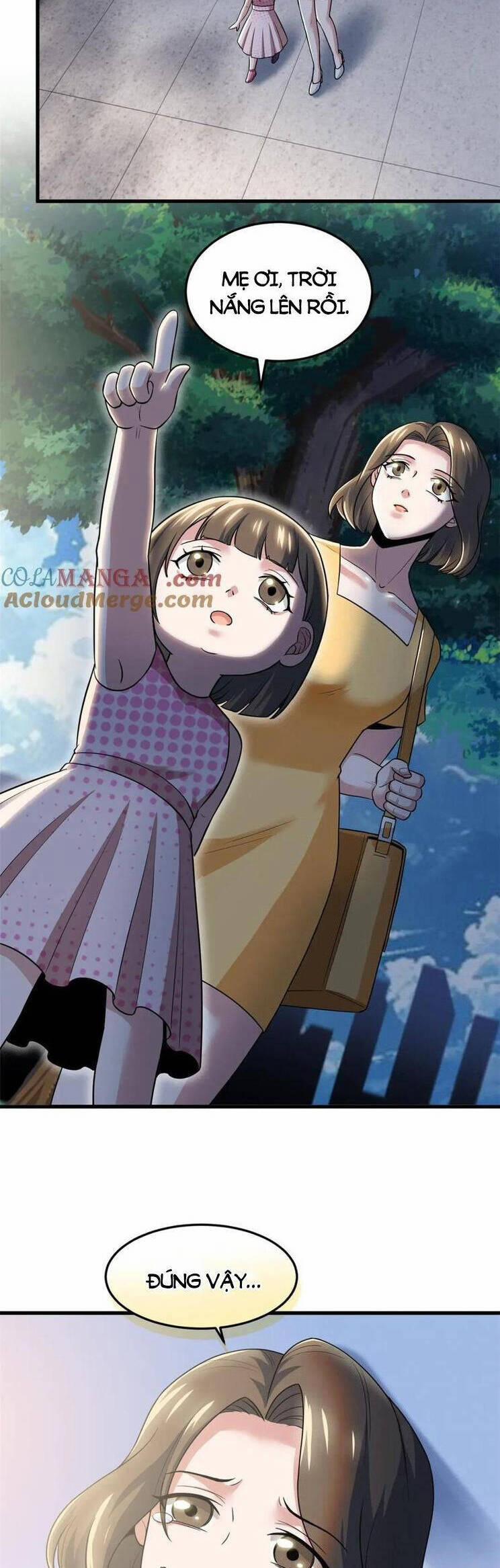 Cường Giả Đến Từ Trại Tâm Thần 297 trang 10