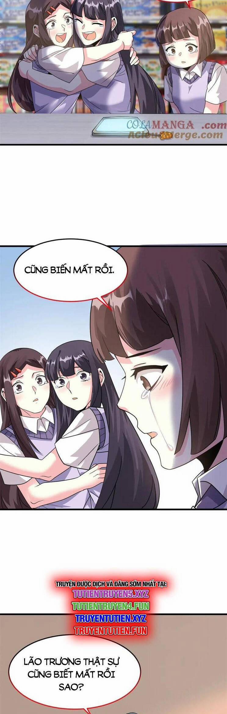 Cường Giả Đến Từ Trại Tâm Thần 297 trang 13