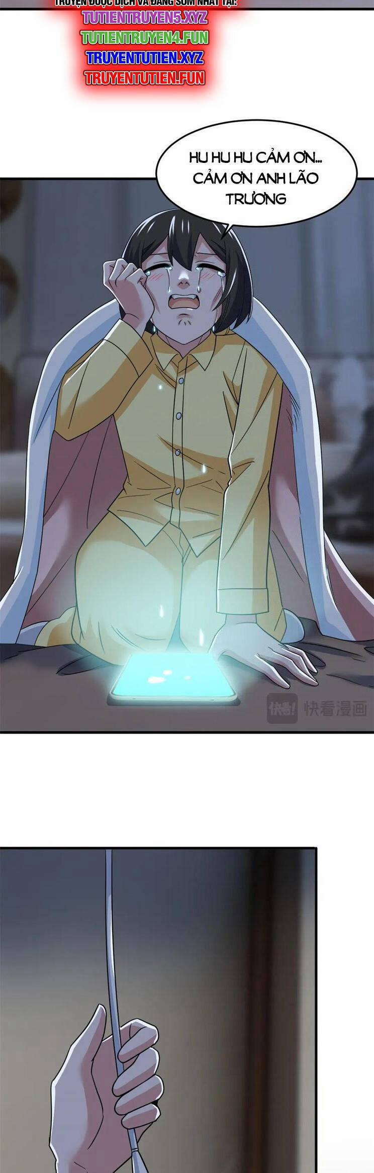 Cường Giả Đến Từ Trại Tâm Thần 297 trang 15