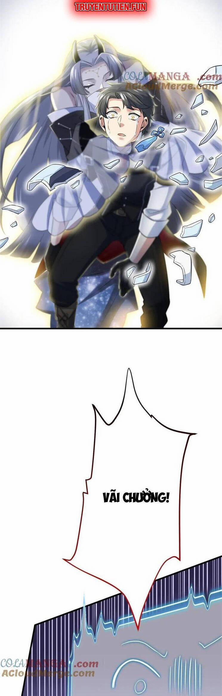 Cường Giả Đến Từ Trại Tâm Thần 297 trang 2