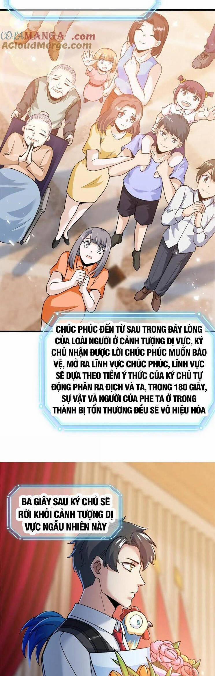 Cường Giả Đến Từ Trại Tâm Thần 297 trang 22