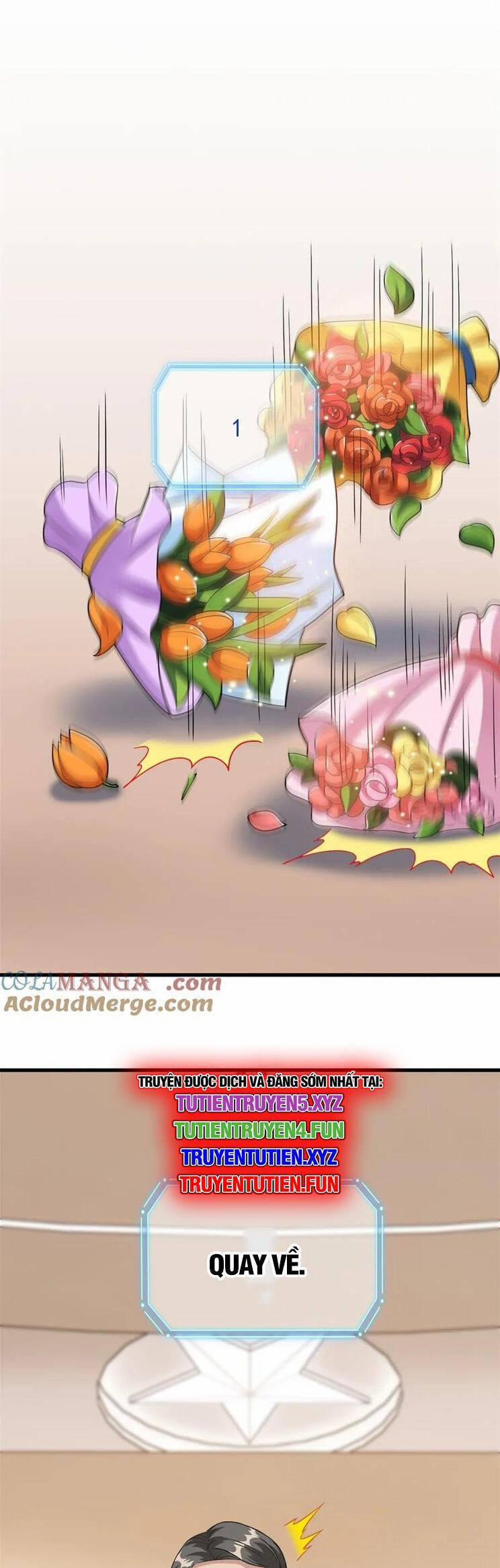 Cường Giả Đến Từ Trại Tâm Thần 297 trang 24