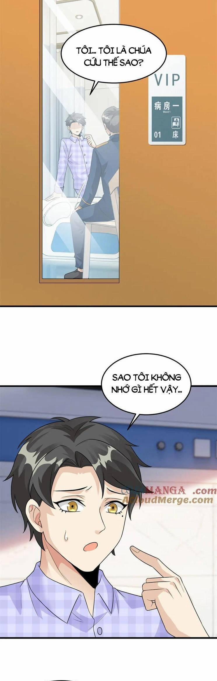 Cường Giả Đến Từ Trại Tâm Thần 297 trang 27