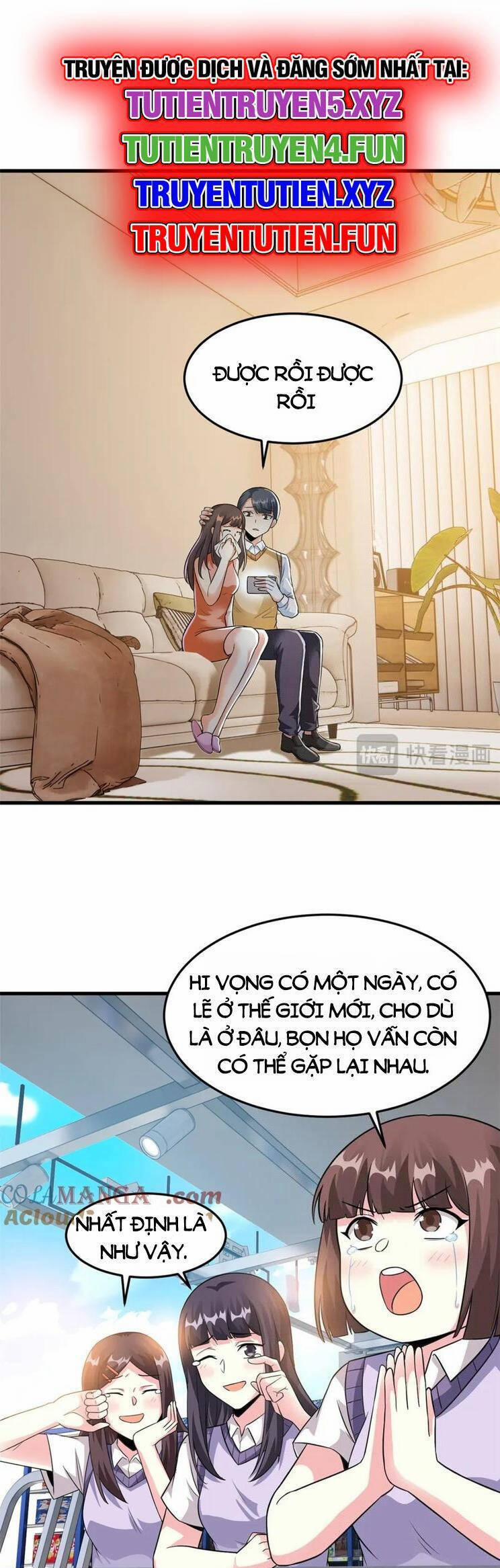 Cường Giả Đến Từ Trại Tâm Thần 297 trang 30