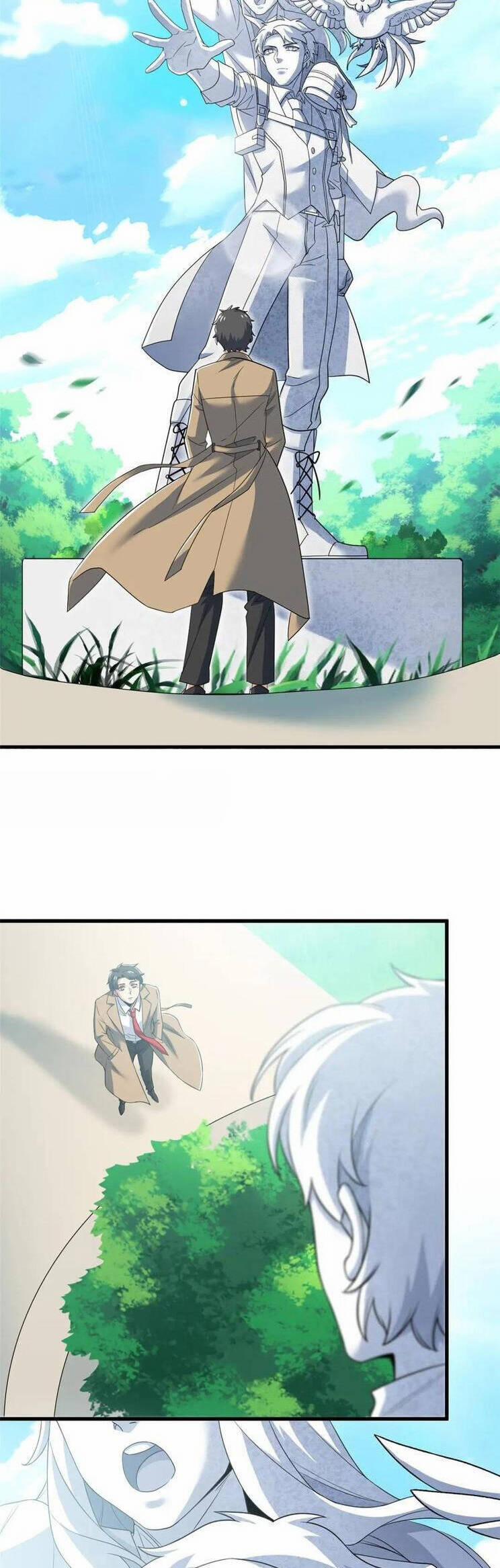 Cường Giả Đến Từ Trại Tâm Thần 297 trang 32