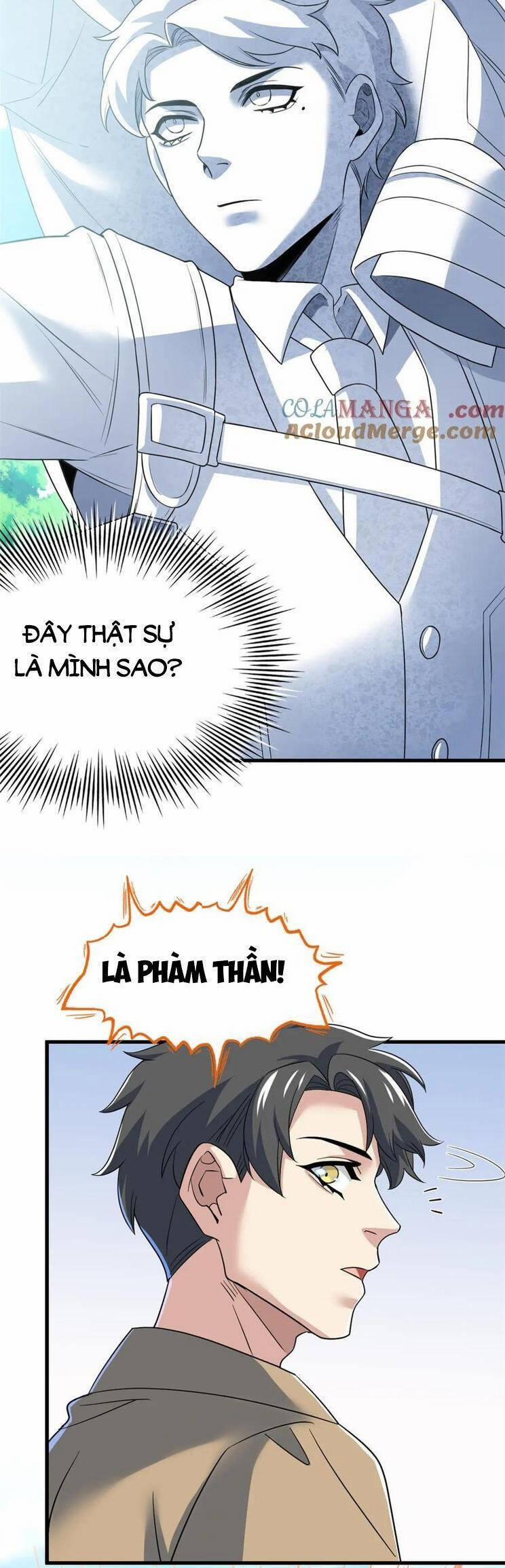 Cường Giả Đến Từ Trại Tâm Thần 297 trang 33