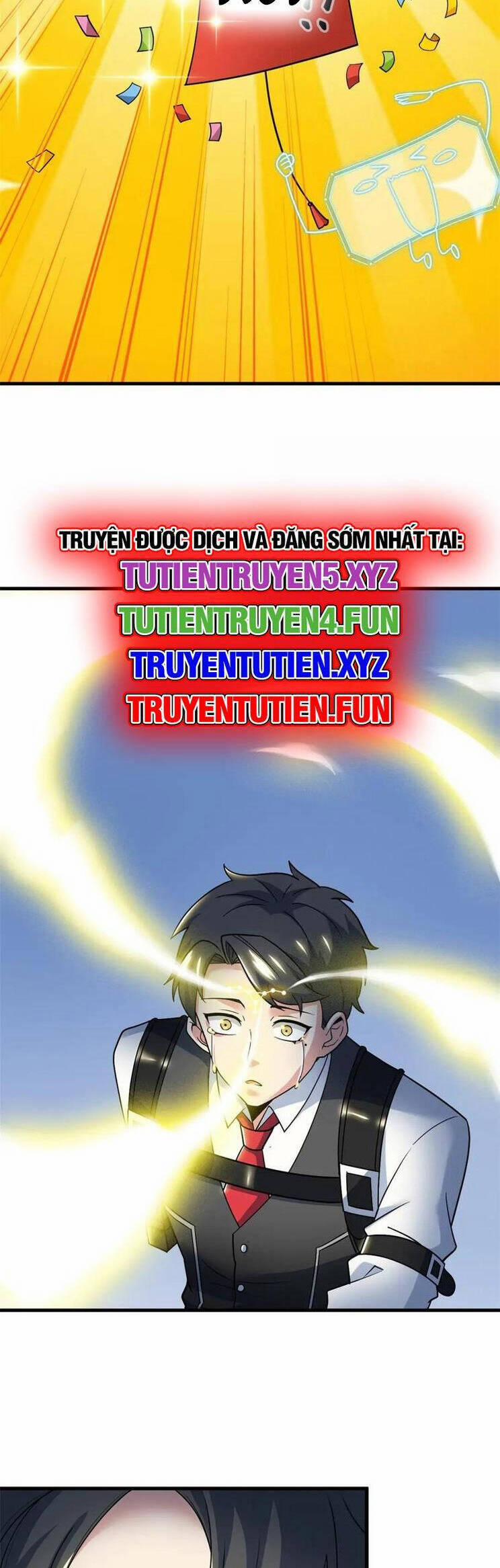 Cường Giả Đến Từ Trại Tâm Thần 297 trang 5