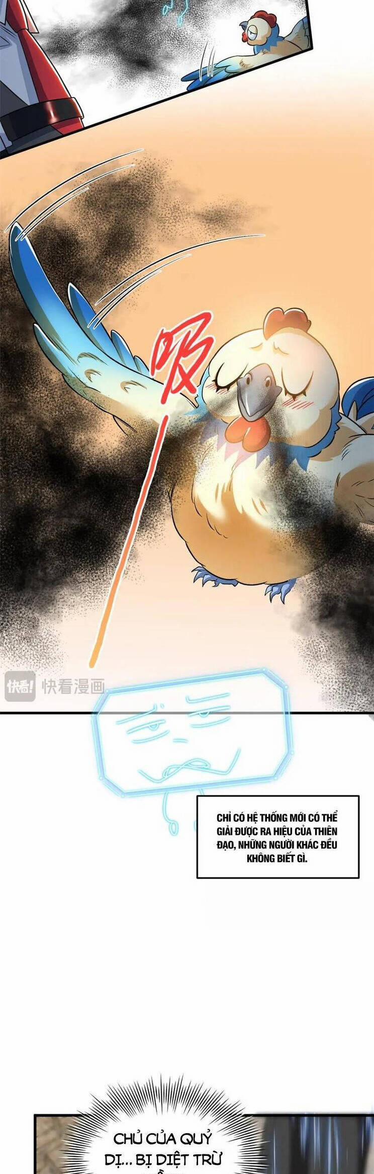 Cường Giả Đến Từ Trại Tâm Thần 297 trang 7