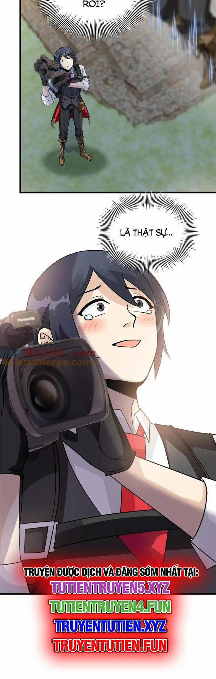 Cường Giả Đến Từ Trại Tâm Thần 297 trang 8