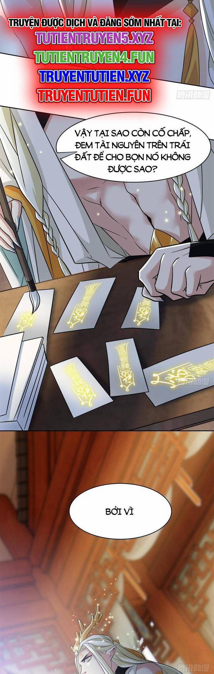 Cường Giả Đến Từ Trại Tâm Thần 298 trang 10