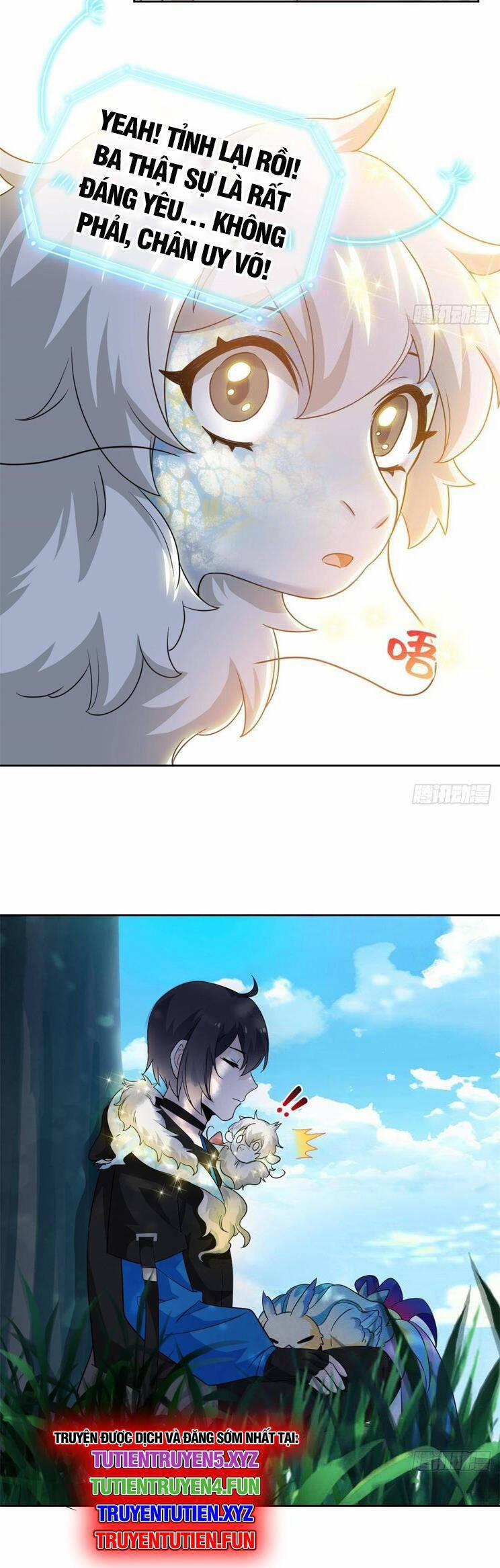 Cường Giả Đến Từ Trại Tâm Thần 298 trang 15