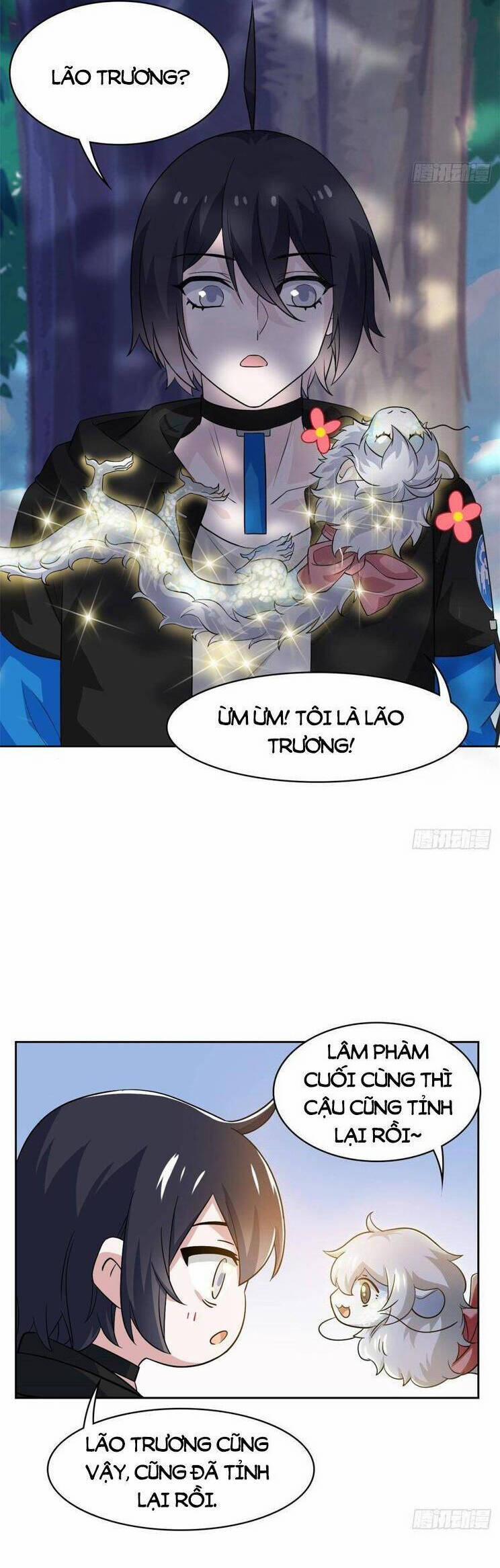 Cường Giả Đến Từ Trại Tâm Thần 298 trang 19