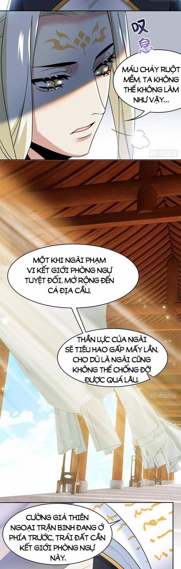 Cường Giả Đến Từ Trại Tâm Thần 298 trang 2