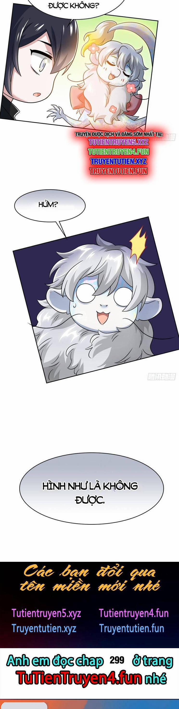 Cường Giả Đến Từ Trại Tâm Thần 298 trang 21