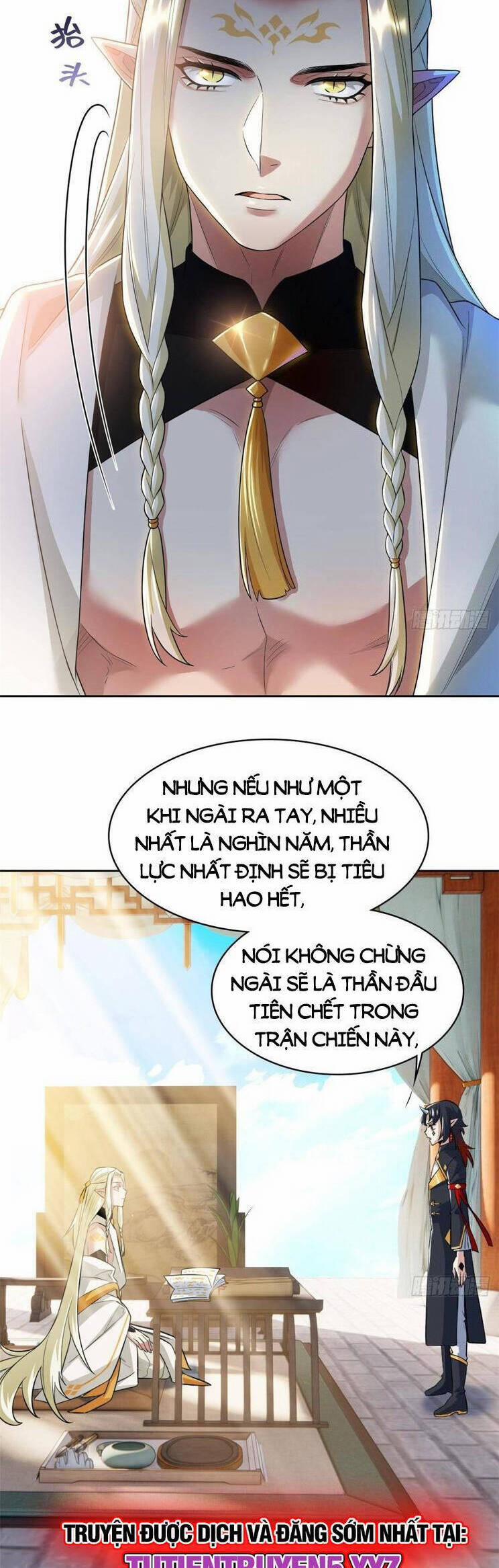 Cường Giả Đến Từ Trại Tâm Thần 298 trang 4