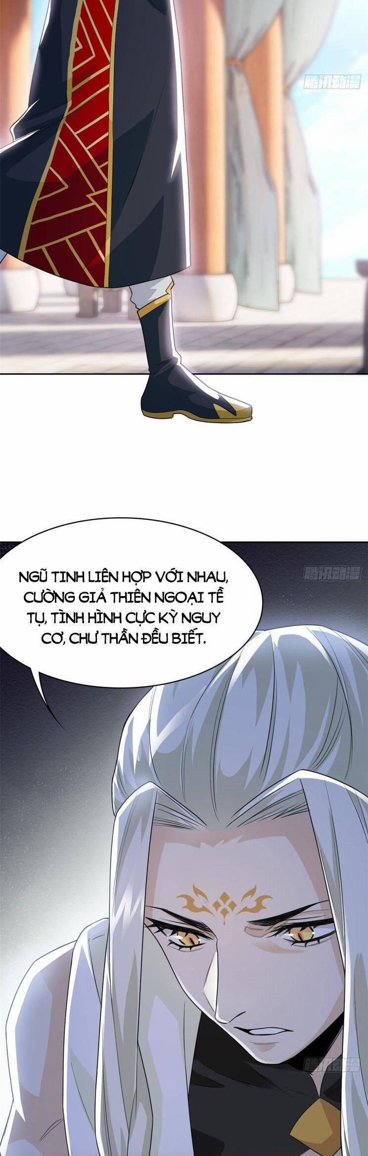 Cường Giả Đến Từ Trại Tâm Thần 298 trang 9