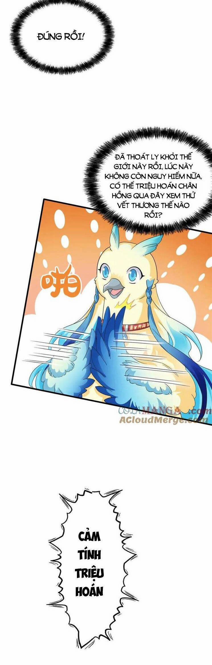 Cường Giả Đến Từ Trại Tâm Thần 299 trang 10