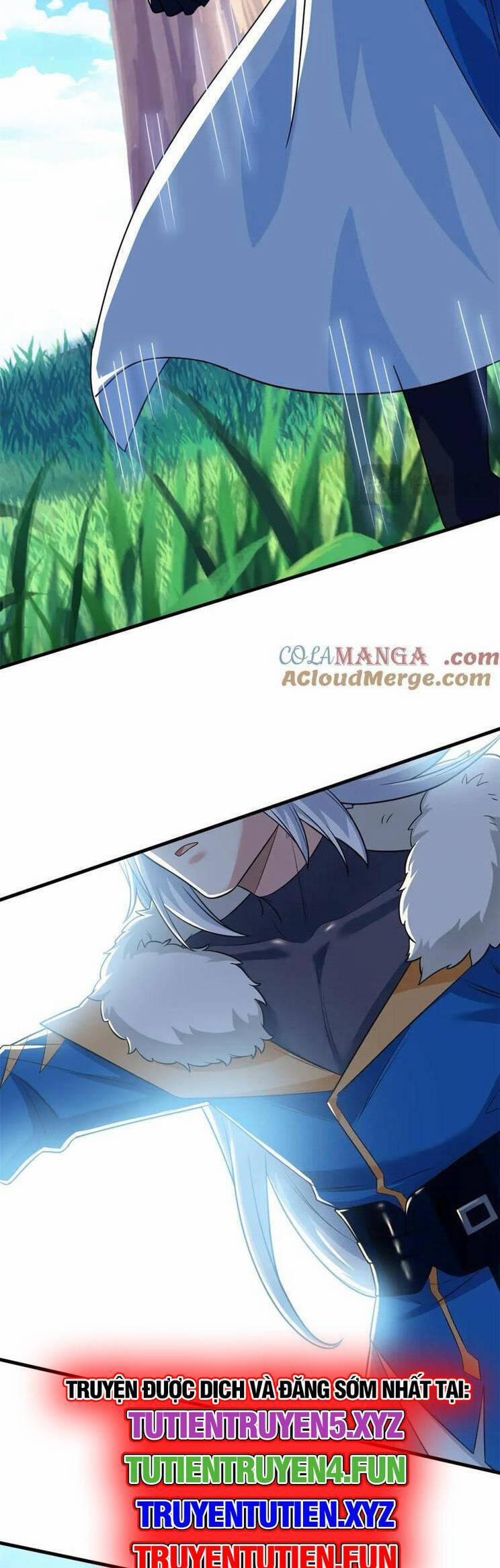 Cường Giả Đến Từ Trại Tâm Thần 299 trang 12