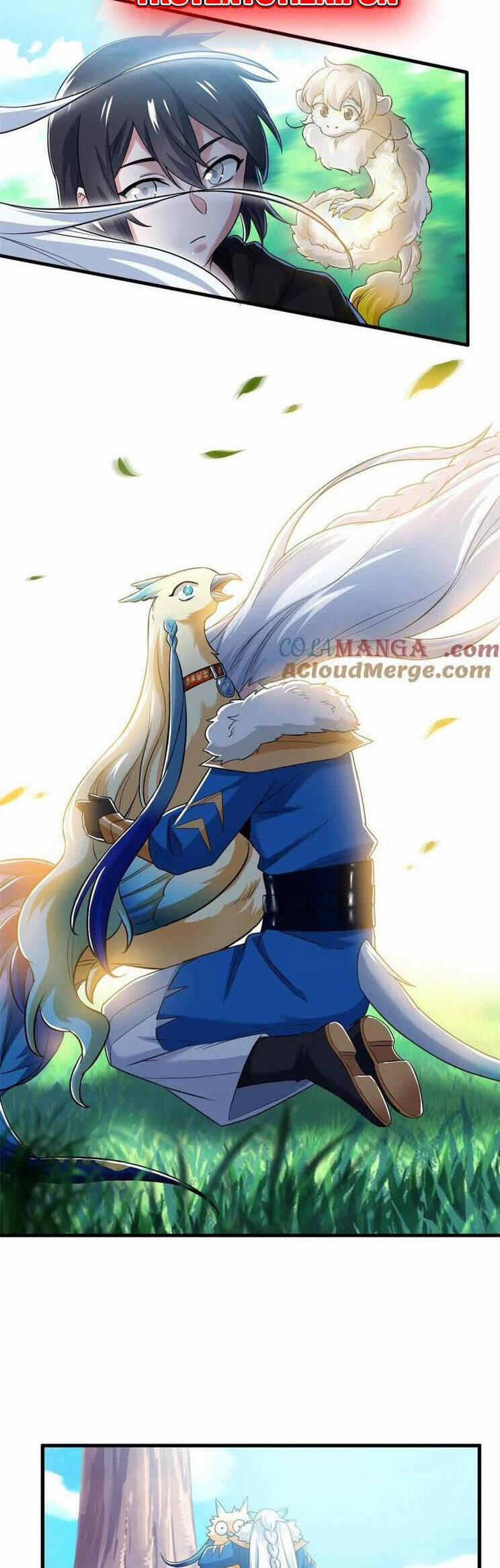 Cường Giả Đến Từ Trại Tâm Thần 299 trang 13