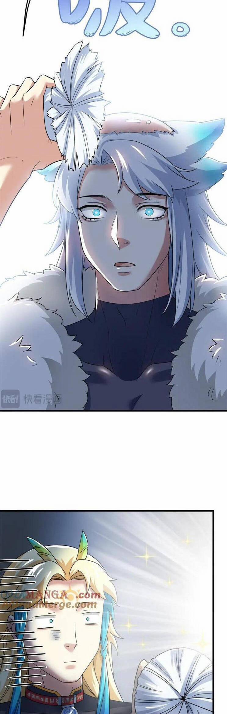 Cường Giả Đến Từ Trại Tâm Thần 299 trang 20