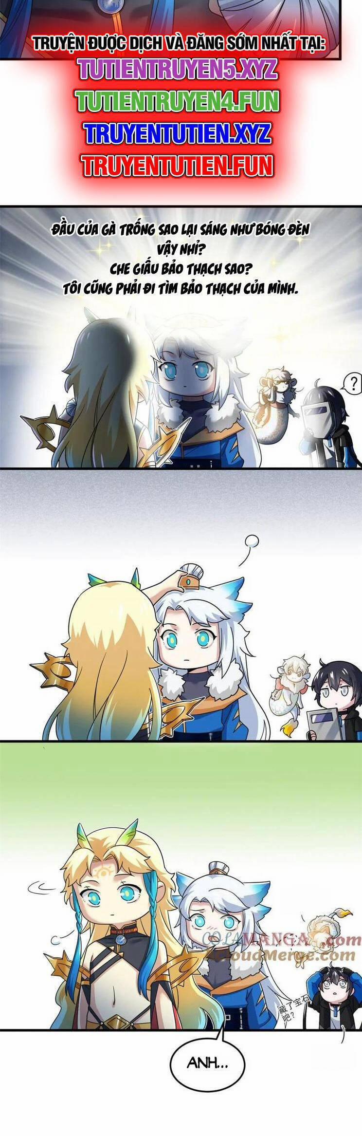 Cường Giả Đến Từ Trại Tâm Thần 299 trang 21