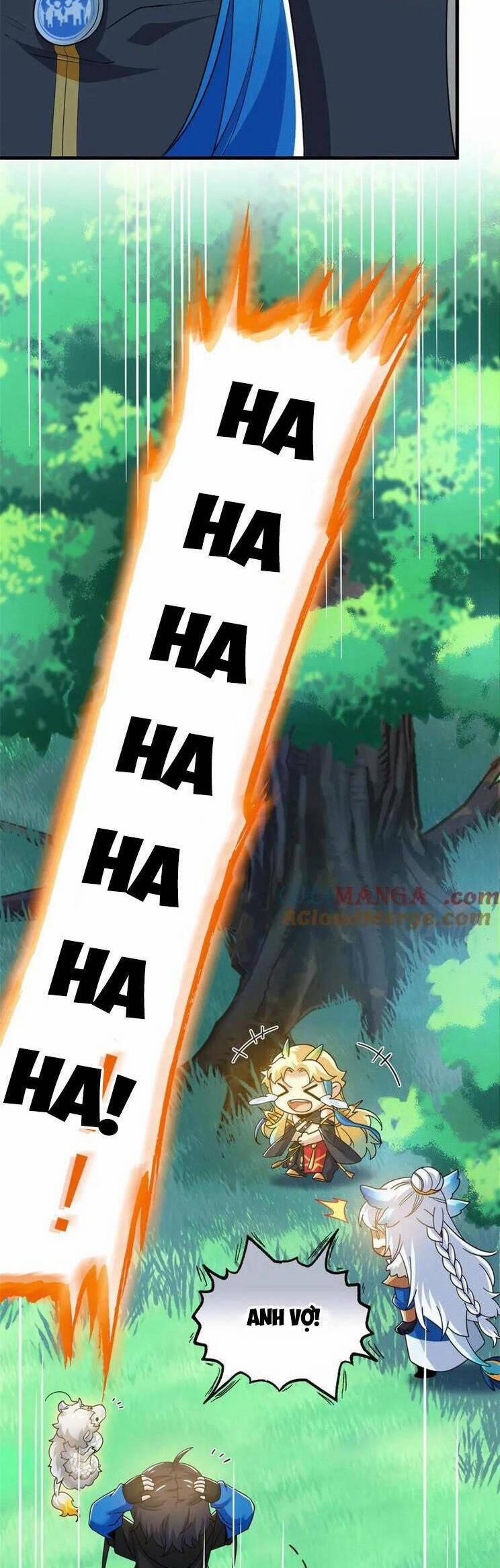 Cường Giả Đến Từ Trại Tâm Thần 299 trang 23