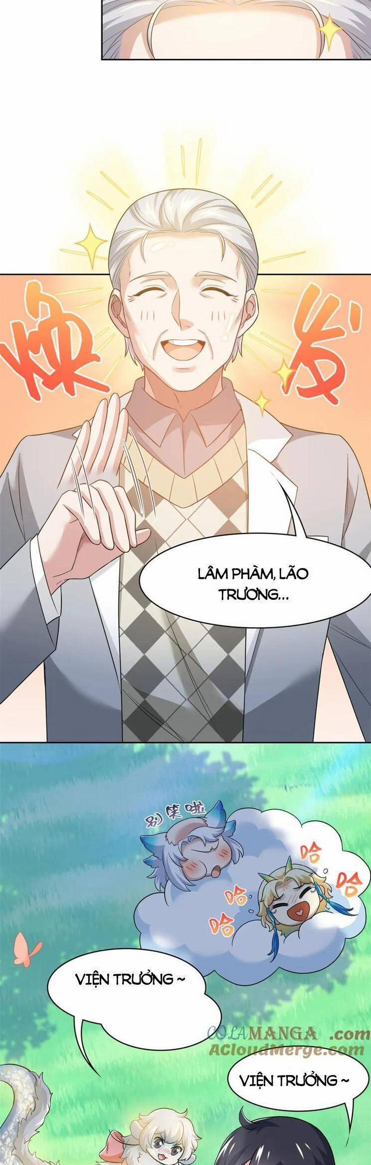 Cường Giả Đến Từ Trại Tâm Thần 300 trang 12