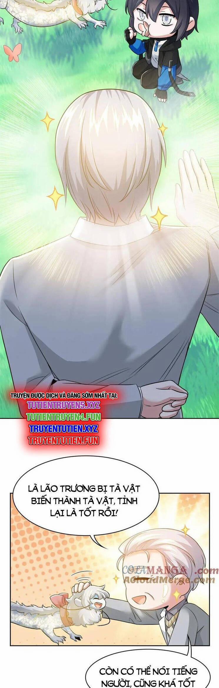 Cường Giả Đến Từ Trại Tâm Thần 300 trang 13