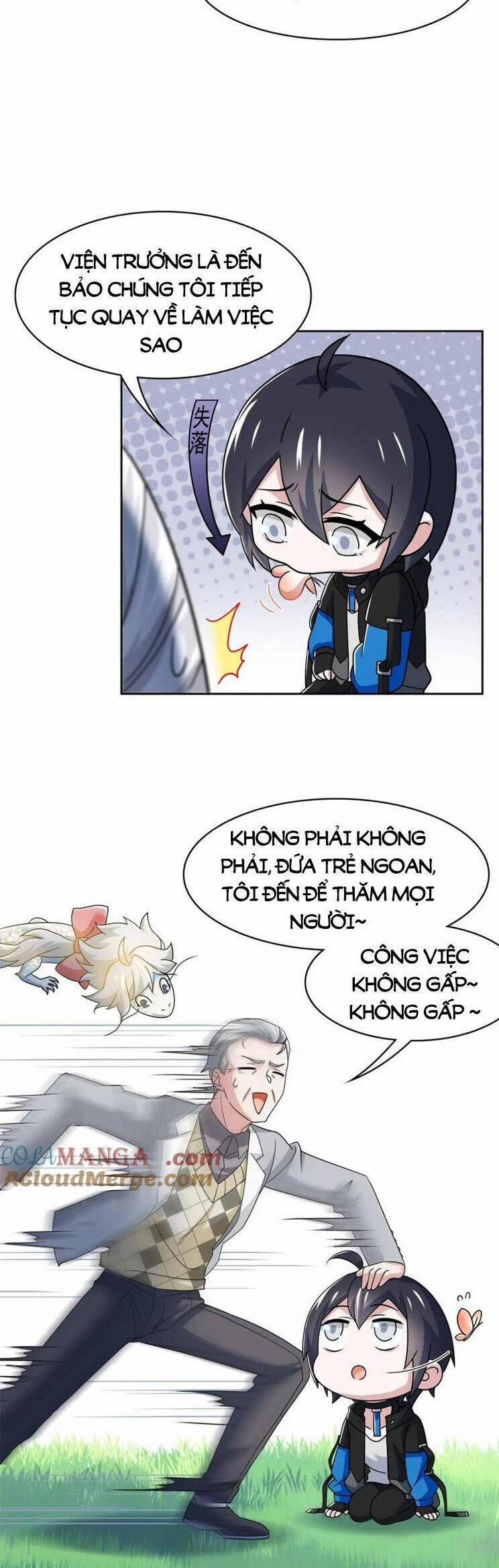 Cường Giả Đến Từ Trại Tâm Thần 300 trang 14