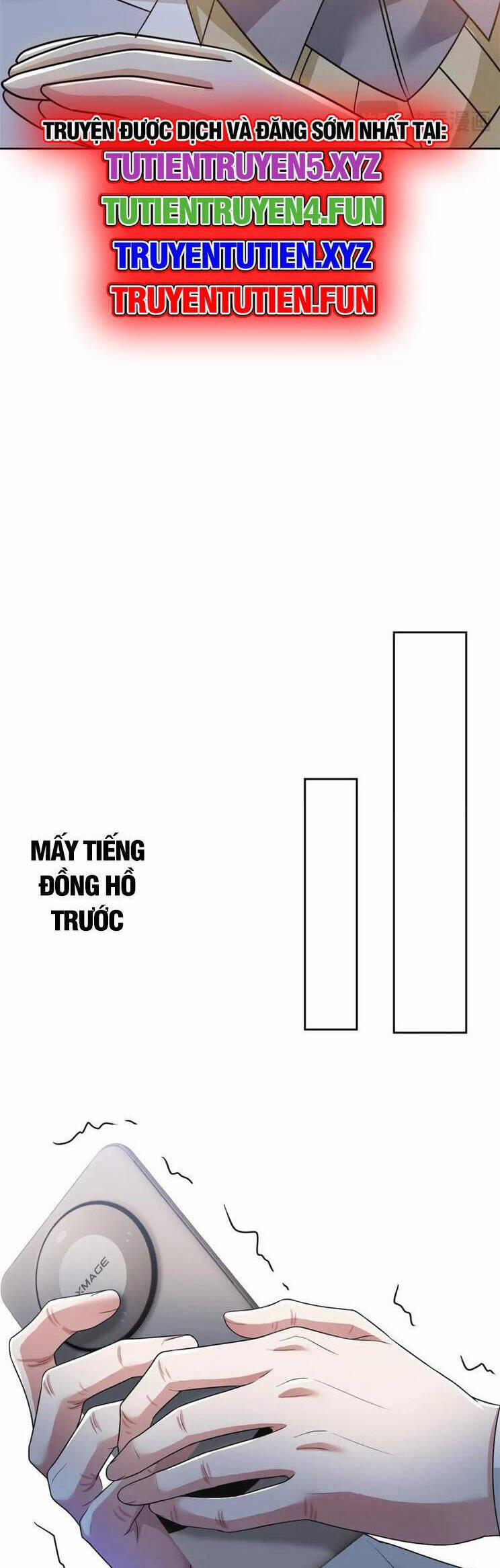 Cường Giả Đến Từ Trại Tâm Thần 300 trang 16