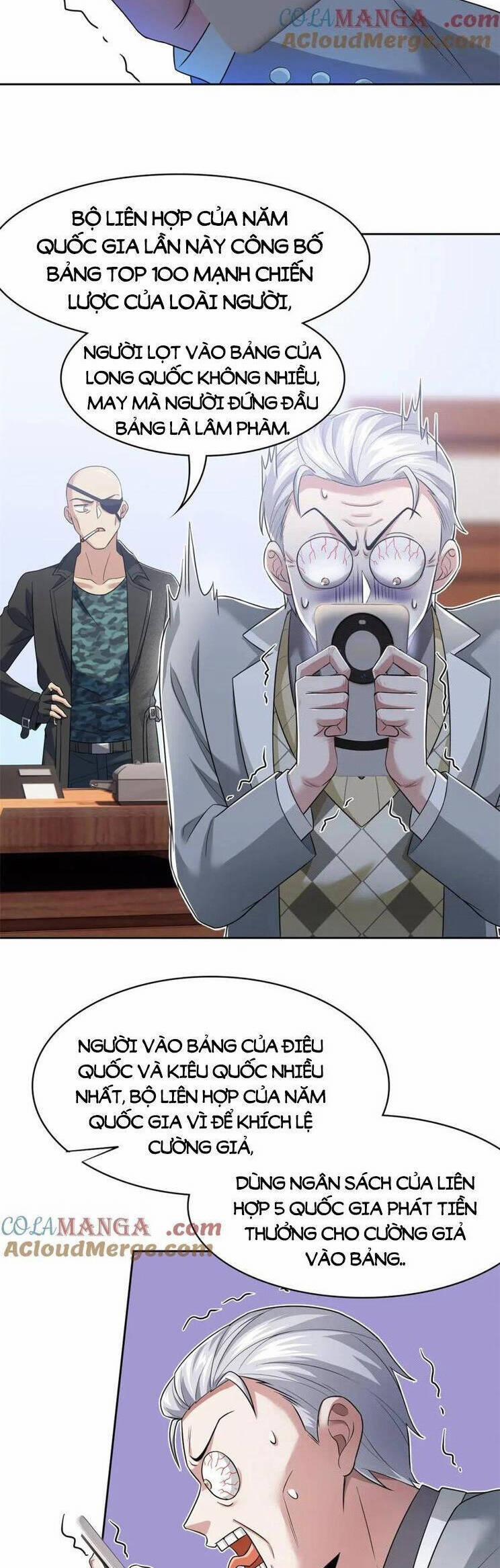 Cường Giả Đến Từ Trại Tâm Thần 300 trang 17