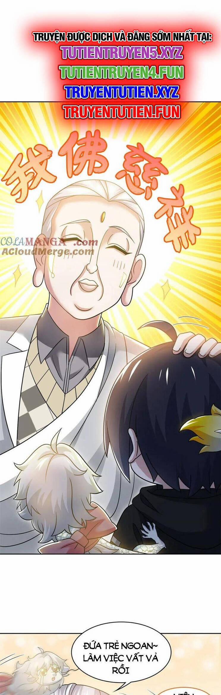 Cường Giả Đến Từ Trại Tâm Thần 300 trang 19