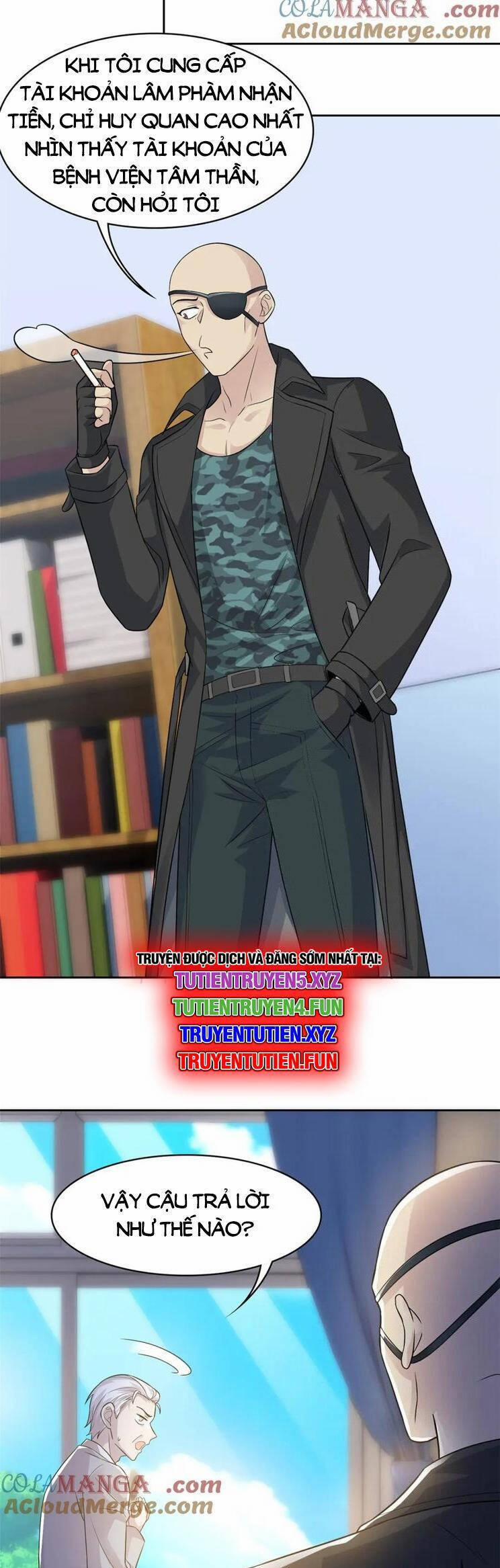 Cường Giả Đến Từ Trại Tâm Thần 300 trang 21