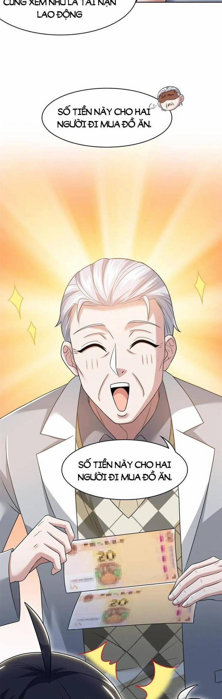 Cường Giả Đến Từ Trại Tâm Thần 300 trang 25