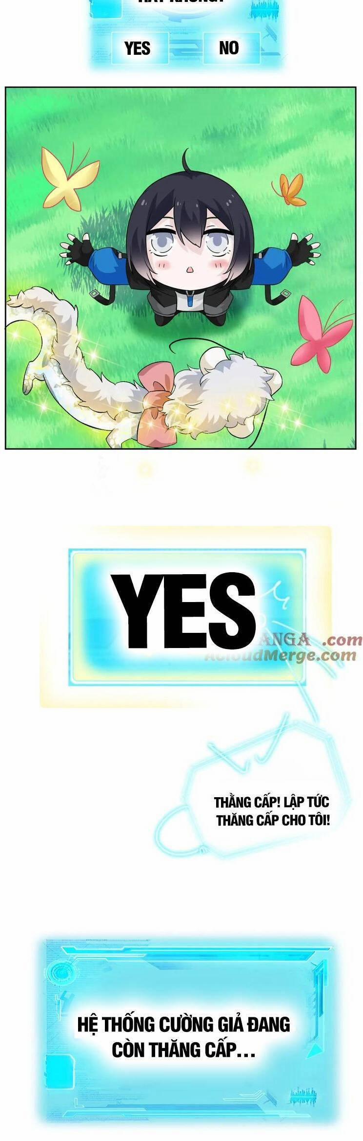 Cường Giả Đến Từ Trại Tâm Thần 300 trang 3